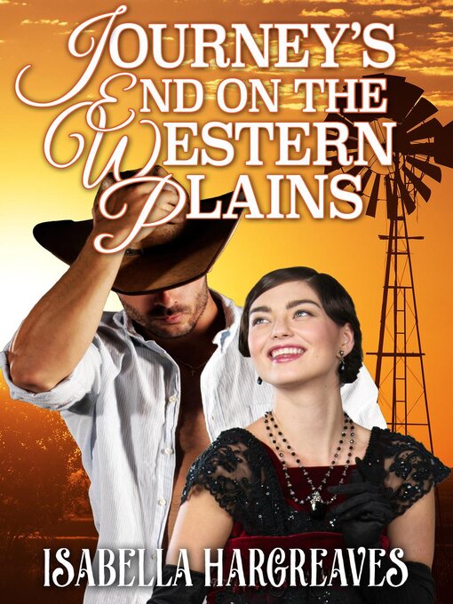 Cover image for Journey's End on the Western Plains
